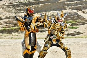 Kamen Rider Zi O Episode 41 Subtitle Indonesia